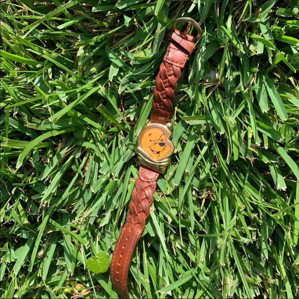 vintage timex winnie the pooh
